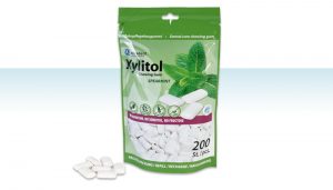 Xylitol Chewing Gums Refill Spearmint