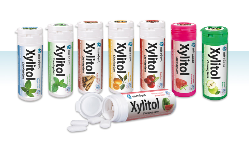 Xylitol Sortiment 2025